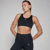 MP Training sportbeha met racerback - Zwart - XXL