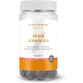 Myvitamins Iron Gummies - 30servings - Gemixte Bessen