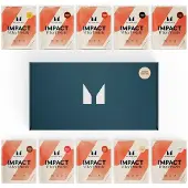 Myprotein Impact Protein-mix (verpakking met verschillende smaken)