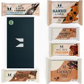 Myprotein Box met eiwitrijke snacks