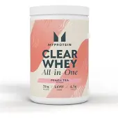 Myprotein Clear All-In-One - 13servings - Perzik Thee