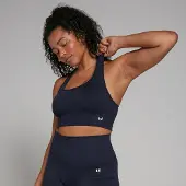 MP Shape naadloze sportbeha - Marineblauw - M