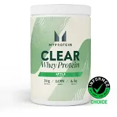 Myprotein Clear Whey Isolate - 875g - 35servings - Appel