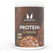 Myprotein Eiwitgranola - Chocolade Karamel
