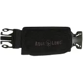Aqua Lung Front Weight Pocket Zwart