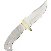 Knifemaking Knife Blade Mod Clip Point
