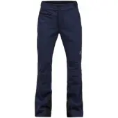 Peak Performance Skibroek Women Stretch Pants Blue Shadow-XS