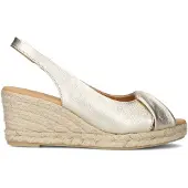 Ayana Dames Espadrilles Omo25yu846 - Goud - Maat 41