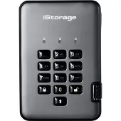 ISTORAGE diskAshur PRO² - Externe harde schijf - Versleuteld - 5 TB - Draagbaar