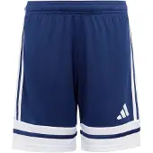 Adidas Sportbroek 'Squadra 25' donkerblauw / wit
