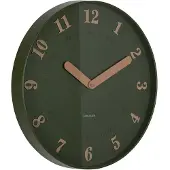 Karlsson Klok Amena Luxury Green