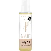 Naif Verzachtende Babyolie 100 ml