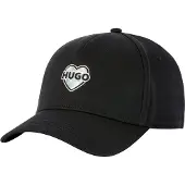 HUGO Pet 'Cara' zwart / zilver
