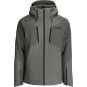Spyder Alyeska Melange Skijas heren Grijs S