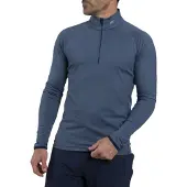 Kjus Feel Skipully heren Donkerblauw M/50