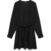 Vero Moda Jurk 'VMPearl' zwart