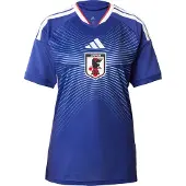 Adidas Tricot 'Japan 26 Home' blauw / rood / zwart / wit