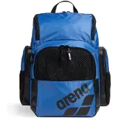 Arena Sportrugzak 'ONE GO BACKPACK 35L' blauw / zwart