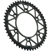 JT Sprockets Honda Jtx210.51gr Steel Achtertandwiel