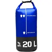 Ist Dolphin Tech Dry Sack 20l Blauw