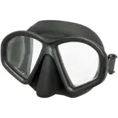 Tecnomar Mc240022 Spearfishing Mask Zwart