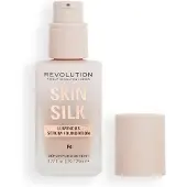 Makeup Revolution Skin Silk Serum Foundation F4