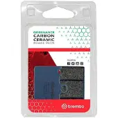 Brembo 07ka1406 Organische Remblokken