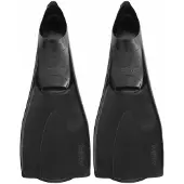 Pathos Dolphin Diving Fins Zwart EU 28-30