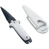 Salvimar St-blade Knife Zilver