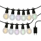 Wellhome Wh16420 Led-slinger 5 M 10 Stukken