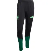 Adidas Sportbroek 'FMF' groen / zwart