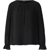 s.Oliver Black Label Blouse zwart