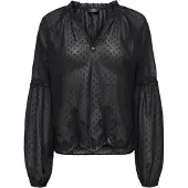 ONLY Blouse 'JDYJESSIE' zwart