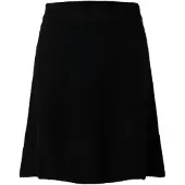 Selected Rok 'SLFLULU' zwart