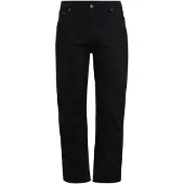 Levi's Jeans ' 541 Athletic Taper B&T' zwart