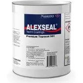 Alexseal Premium Topcoat 501 Painting 946ml Transparant