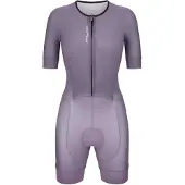 Santini Leaf Korte Mouw Triatlonpak