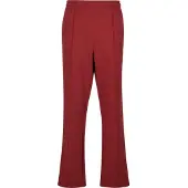 Karl kani Broek crème / cranberry