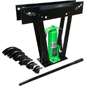 JBM Hydraulische Industriële Pijpenbuiger