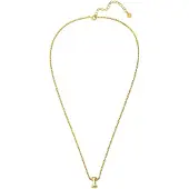 Glanzstücke Ketting goudgeel