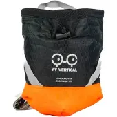 Y&Y VERTICAL Orange Without Stopper Krijtzak Oranje,Zwart