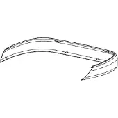 Givi V47 Topkoffer Trim