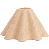 Light & Living Kap drum wave Ø50x45 cm BEZAHA naturel
