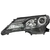 VAN WEZEL 5473985 Koplamp