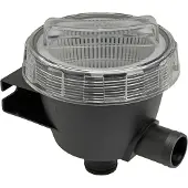 Kuipers Nautic Wierpot met 38mm Aansluiting