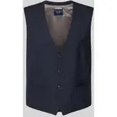 Christian Berg Gilet met knoopsluiting
