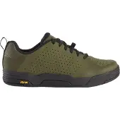 Bontrager Flatline Mountainbike Schoen Olijfgroen Unisex || Maat: 41