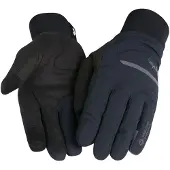 Rapha Windstopper Insulated winterhandschoenen, zwart || Maat: XL