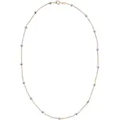 NAEMI Ketting goud / zilver