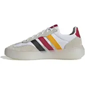 Adidas Sneakers 'Breaknet 3.0' taupe / geel / zwart / wit